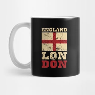 Flag of England Mug